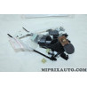 Pack agrafes attache fixation hayon de coffre Restagraf Ford original OEM F109 HAY 15140 pour ford fiesta partir de 2009
