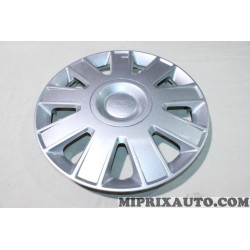 Enjoliveur de roue cache jante Ford original OEM 1251497 3M51-1000BB 