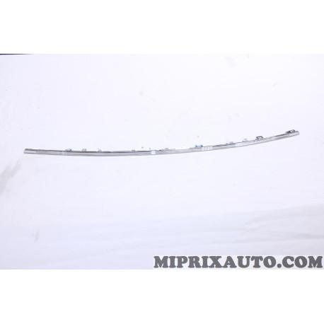 Baguette moulure chrome de parechocs Ford original OEM 2008858 GK218C436AA5SM3 