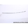 Baguette moulure chrome de parechocs Ford original OEM 2008858 GK218C436AA5SM3