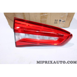 Feu lanterne arriere gauche Ford original OEM 2374079 JX7B-13A603-EC pour ford focus de 2018 à 2022 