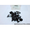 Pack agrafes attache fixation face avant Restagraf Ford original OEM F101 FAV 15118 pour ford fiesta partir de 2001