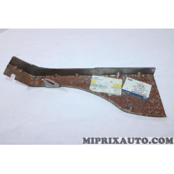 Support fixation parechocs Ford original OEM 1508080 7G91-17K910-AC (oxydation) 