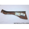 Support fixation parechocs Ford original OEM 1508080 7G91-17K910-AC (oxydation)