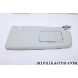 Paresoleil pare-soleil avant droit Ford original OEM 1599313 3M51-R04100-AH34X1 pour ford kuga focus cmax c-max 