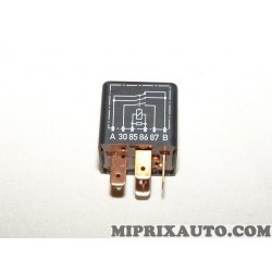 Relais telerupteur electrique Volkswagen Audi Skoda Seat original OEM 443951253A