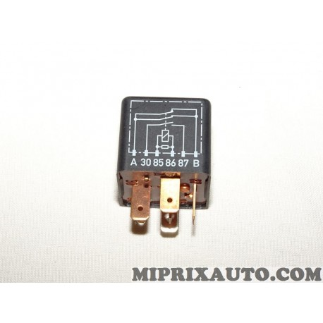 Relais telerupteur electrique Volkswagen Audi Skoda Seat original OEM 443951253A