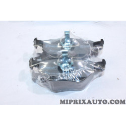 Jeu 4 plaquettes de frein Omnicraft BMW Mini original OEM 2135640 