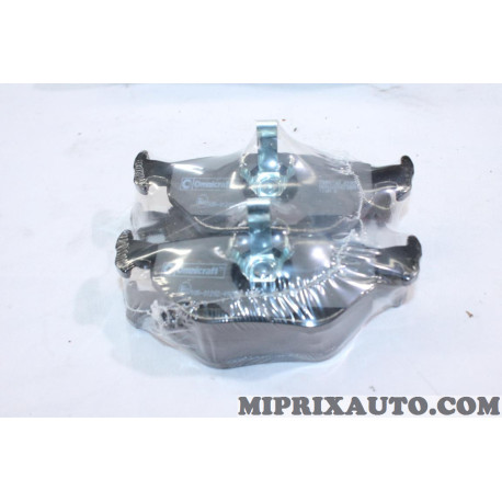 Jeu 4 plaquettes de frein Omnicraft BMW Mini original OEM 2135640 