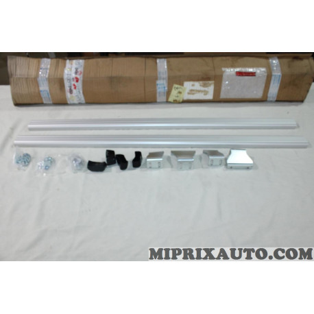 Jeu 2 barres de toit aluminium MTS Ford original OEM 0414RAB1000 pour ford transit courier 