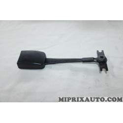 Bloc attache ceinture de sécurité (rayures) Ford original OEM 160527 2S6A-A61208-DA 