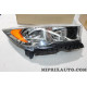 Phare projecteur avant droit clignotant orange (reference indique en sup 2069424 voir photo) Ford original OEM 2207571 2069424
