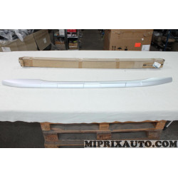 Baguette moulure revetement barre de toit longitudinale gauche Ford original OEM 1847113 CN15-551A47-AB5UA2 pour ford ecosport 