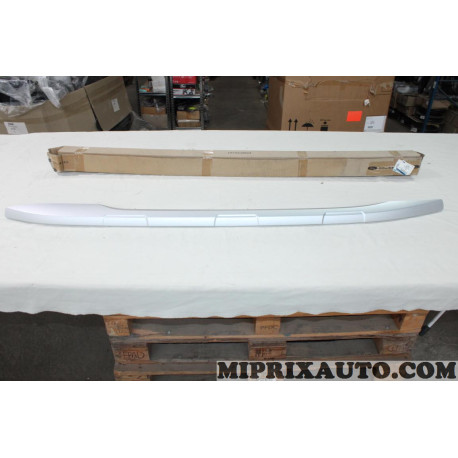 Baguette moulure revetement barre de toit longitudinale gauche Ford original OEM 1847113 CN15-551A47-AB5UA2 pour ford ecosport 