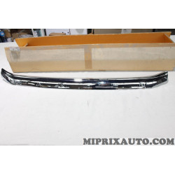 Baguette moulure chrome parechocs avant Ford original OEM 1758940 AB39-8B189-CB pour ford ranger T6 