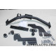 Crochet attelage attache remorque Brink Ford original OEM 1597103 379600 3796 pour ford transit connect partir de 2002