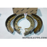 Jeu 4 machoires de frein arriere Motorcraft Ford original OEM 1473056 93BX-2200-BB