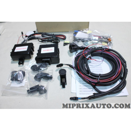 Kit radar aide au stationnement Ford original OEM 1935219 A66SX15A866BBB pour ford transit tourneo courier ecosport focus c-max 