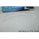 Jeu 2 deflecteurs bulle air ClimAir original OEM 33764K 2104569 pour ford ranger double cabine partir de 2012