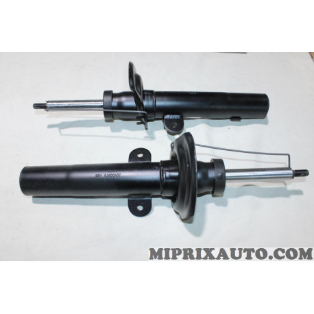 Jeu 2 amortisseurs de suspension avant Ford original OEM 2001212 MECS7J-18K045-AA pour ford mondeo 3 III 