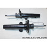 Jeu 2 amortisseurs de suspension avant Ford original OEM 2001212 MECS7J-18K045-AA pour ford mondeo 3 III