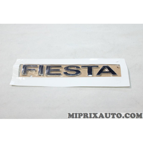 Logo motif embleme ecusson badge monogramme fiesta Ford original OEM 1507221 2S61A42528AD 