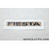 Logo motif embleme ecusson badge monogramme fiesta Ford original OEM 1507221 2S61A42528AD