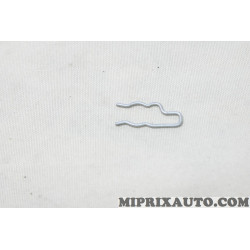 Agrafe attache clip retenue fixation durite tuyau Ford original OEM 1014846 96WT7C526AA 