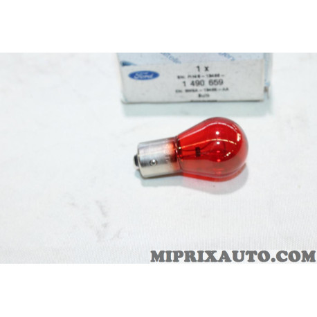 Ampoule de feu clignotant Ford original OEM 1490659 8M5A-13465-AA 