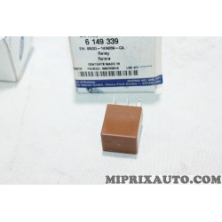 Relais electrique Ford original OEM 6149339 85GG-14N089-CA 