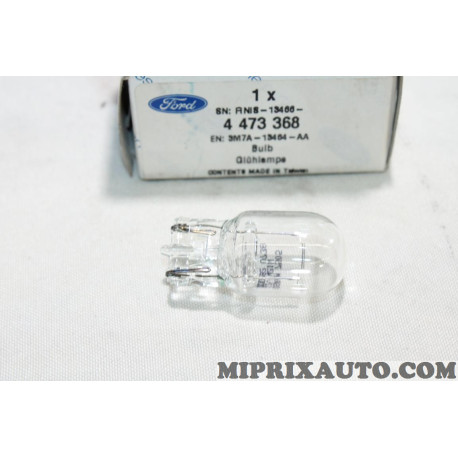 Ampoule de phare feu bulbe Ford original OEM 4473368 3M7A-13464-AA 