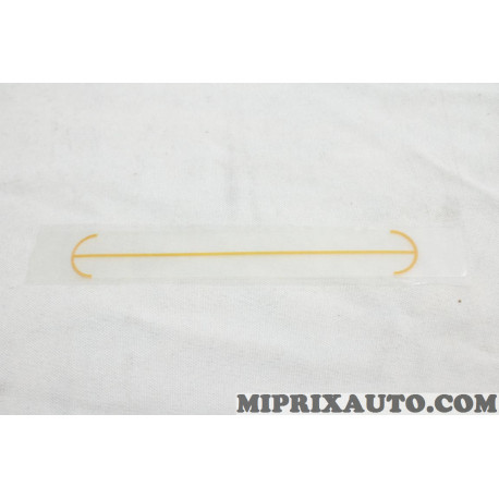 Lot 6 bandes decorative Ford original OEM 2213040 AM51-23726-AC 