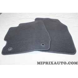 Jeu 2 tapis de sol sur mesure Ford original OEM 1886058 E3B6-A130B18-AC35B8 
