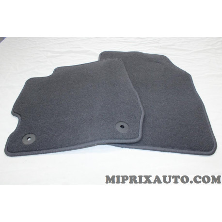 Jeu 2 tapis de sol sur mesure Ford original OEM 1886058 E3B6-A130B18-AC35B8 