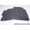 Jeu 2 tapis de sol sur mesure Ford original OEM 1886058 E3B6-A130B18-AC35B8