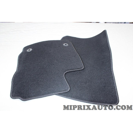 Jeu 2 tapis de sol sur mesure Ford original OEM 1857534 AMET7B-K130B-18BB3JA6 