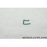 Agrafe attache retenue injecteur carburant Ford original OEM 1801660