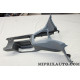 Revetement console centrale Ford original OEM 1682412 7M51-R16E144-AE1E05 pour ford cmax c-max de 2007 à 2010