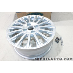 Jante alliage 6.5x16 ET47.5 16" 16 pouces Ford original OEM 1817618 C1BC-1K007CC pour ford fiestapartir de 2012 