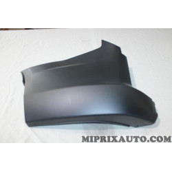 Extension de parechocs Ford original OEM 2175084 JK21-17927-AFB5YZ9 
