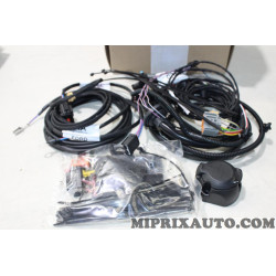 Faisceau electrique 13 poles multiplexe attelage attache remorque Ford original OEM 2331243 AMH1BJ-15A416-CC pour ford fiesta 7 