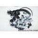 Pack agrafes attache de porte Restagraf Citroen Peugeot original OEM 6804 pour peugeot 407