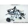 Pack agrafes attache de porte Restagraf Renault Dacia original OEM 5908 pour renault scenic 3 III
