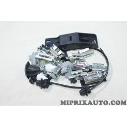 Pack agrafes attache de porte Restagraf Renault Dacia original OEM 5903 pour renault scenic 2 II 