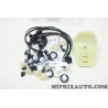 Pack agrafes attache de porte Restagraf Renault Dacia original OEM 5906 pour renault clio 3 III