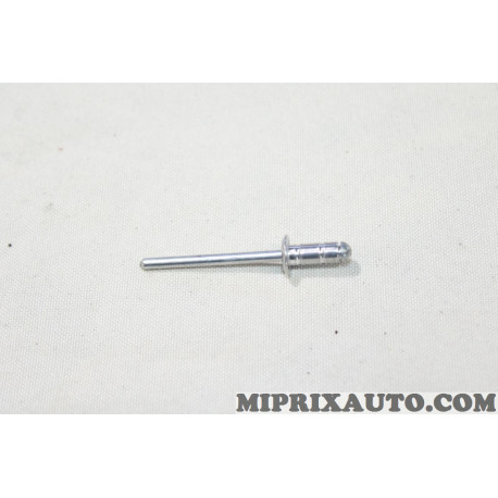 Rivet pop fixation usage divers Ford original OEM 1020330 021165 