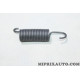 Ressort rappel de pedale Ford original OEM 1591622 021265