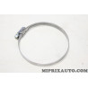 Collier durite tuyau 60-80mm Art Ford original OEM PA1020 021211
