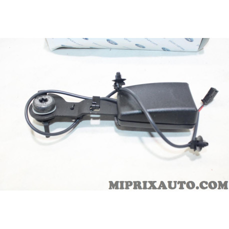 Bloc attache ceinture de sécurité Ford original OEM 2173645 EM2B-R660045-PA 