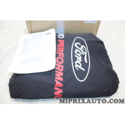 Housse de protection Ford original OEM 2426839 A66FLA19A412CA pour ford fiesta de 2017 à 2023 ford performance 